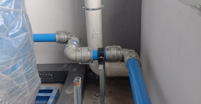 福斯特鋁合金管道