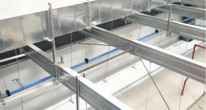 福斯特空壓機管道安裝