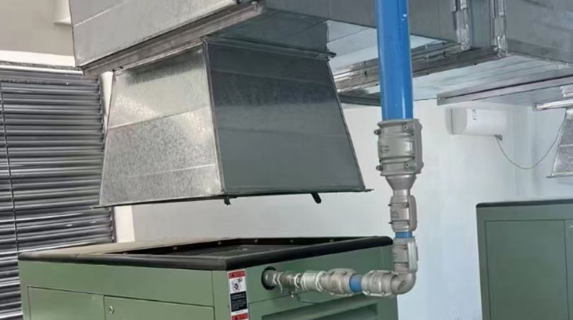 福斯特壓縮空氣鋁合金管道